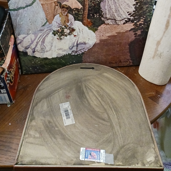 🎱🦈Billard Hall Wall Decor Welcome Sign Size12.5"×11.5"×1.5",Like New!!Rack Em. - Picture 6 of 8